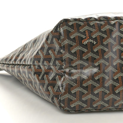 Goyard Goyardine Saint Louis PM Black 10 of 13