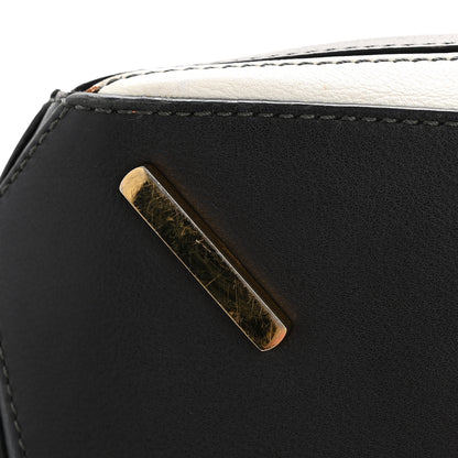 Loewe Calfskin Small Puzzle Bag Grey Multitone 14 of 15