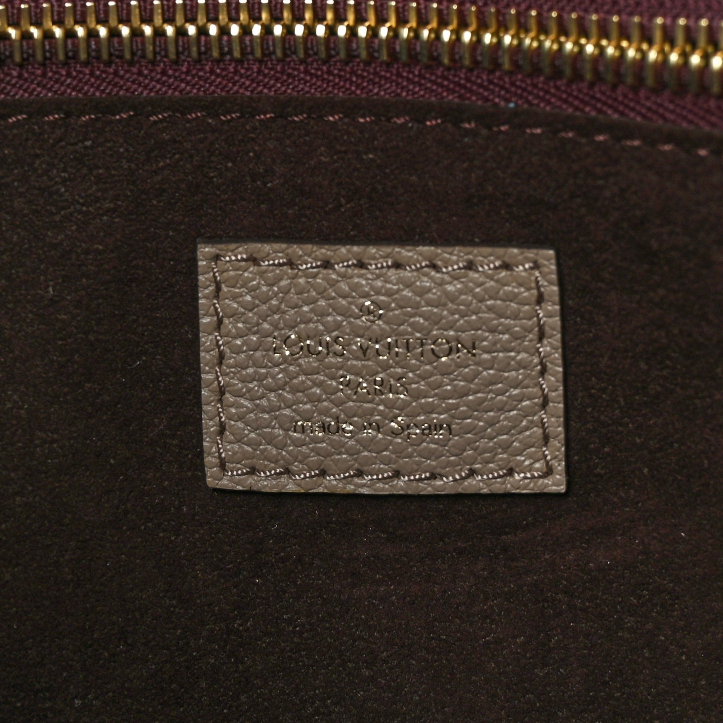 Empreinte Monogram Giant Neverfull MM Tourterelle