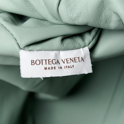 Bottega Veneta Nappa Intrecciato Teen Pouch Sage 8 of 11