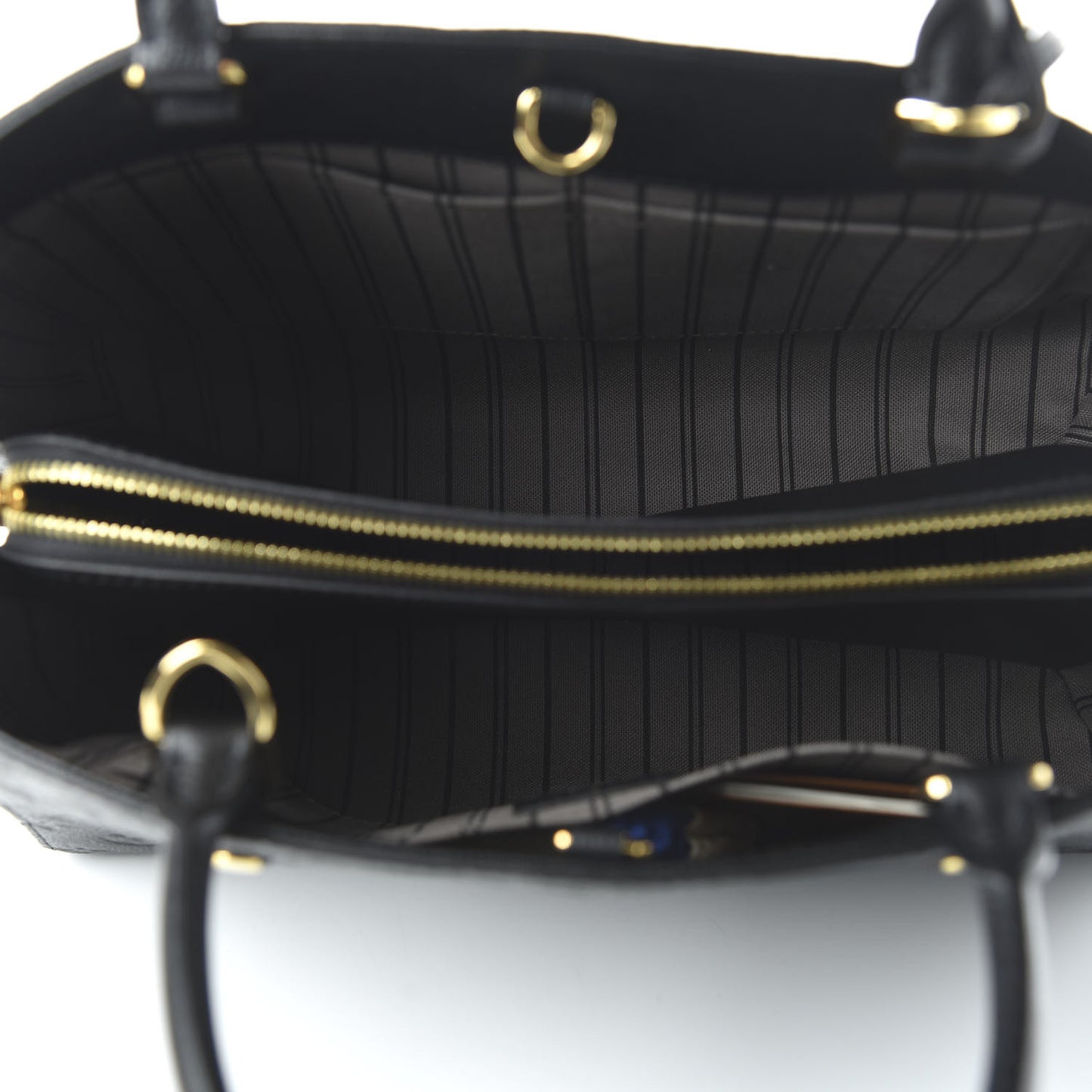 Empreinte Montaigne MM Black