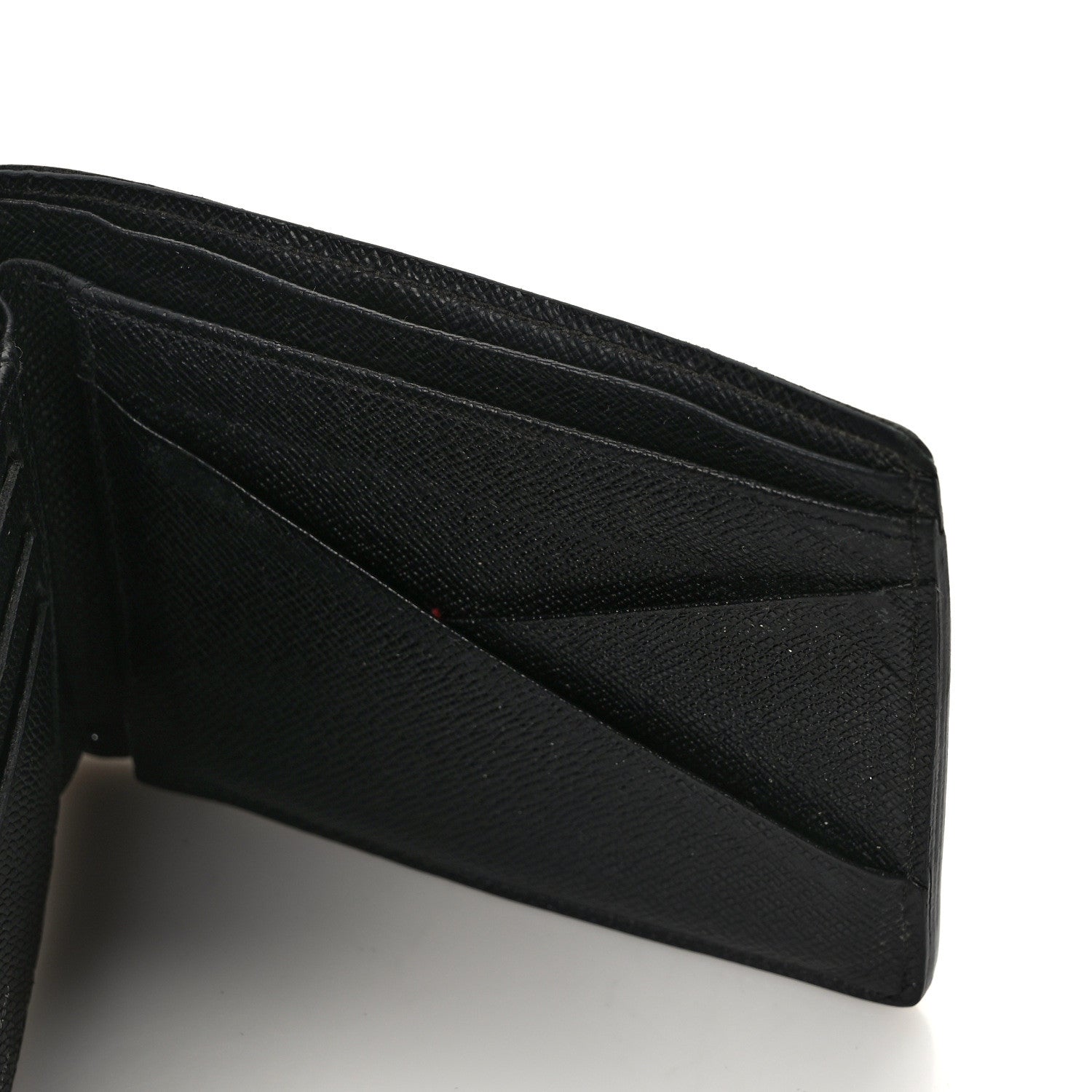 Louis Vuitton Damier Graphite Slender Wallet 9 of 11