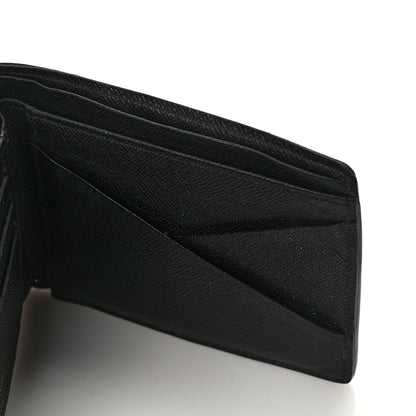 Louis Vuitton Damier Graphite Slender Wallet 9 of 11