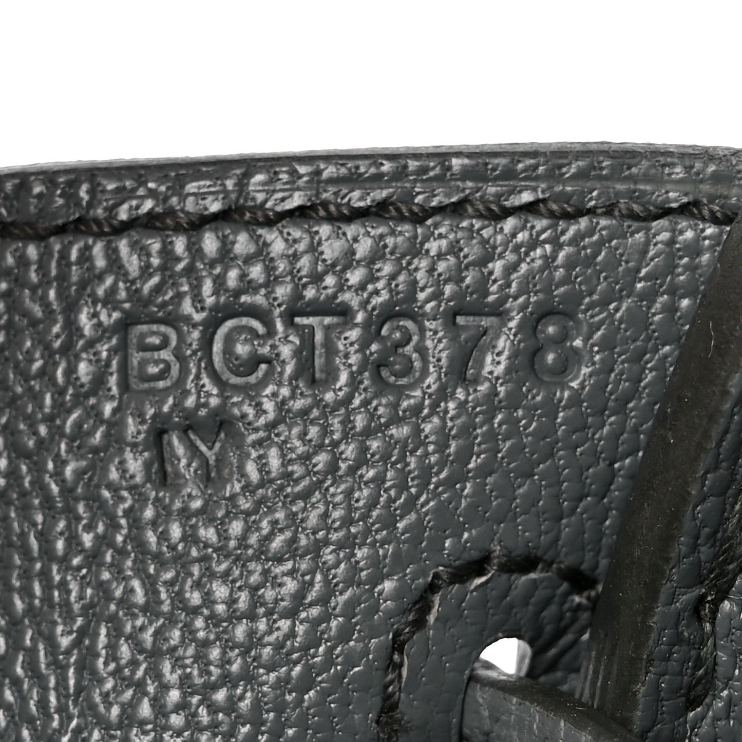 Togo Birkin 25 Vert Amande