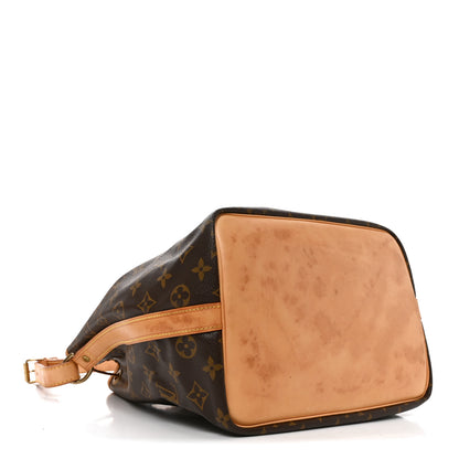 Louis Vuitton Monogram Petit Noe 4 of 9