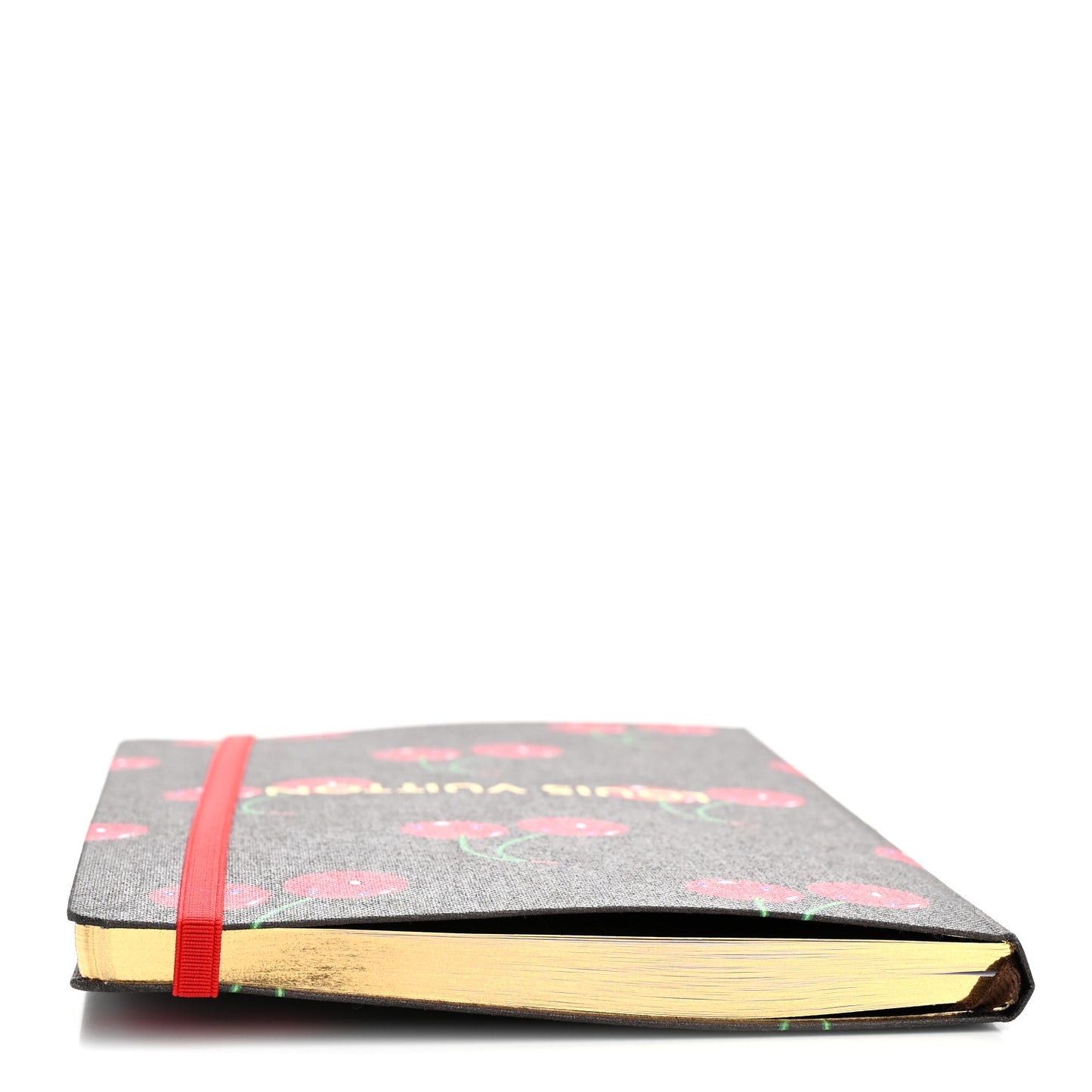 LV x TM Monogram Cerises Jane Notebook MM