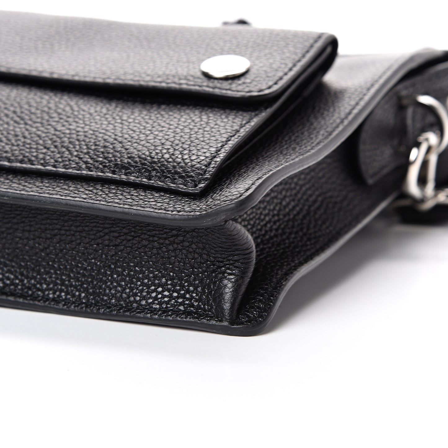 Toro Messenger Bag Black
