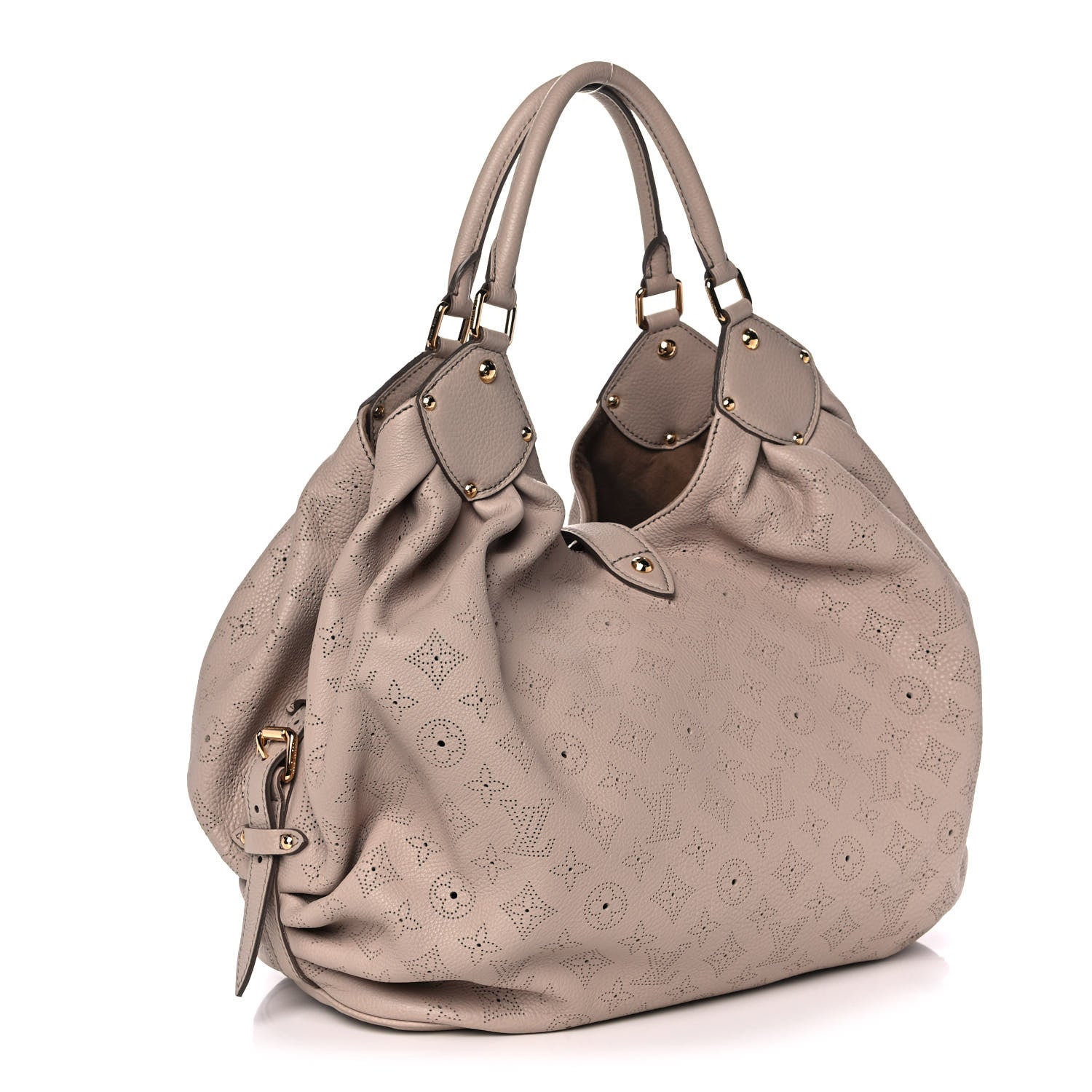 Louis Vuitton Mahina XL Sable 2 of 13