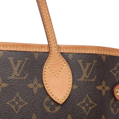 Louis Vuitton Monogram Neo Neverfull MM Cherry 14 of 16