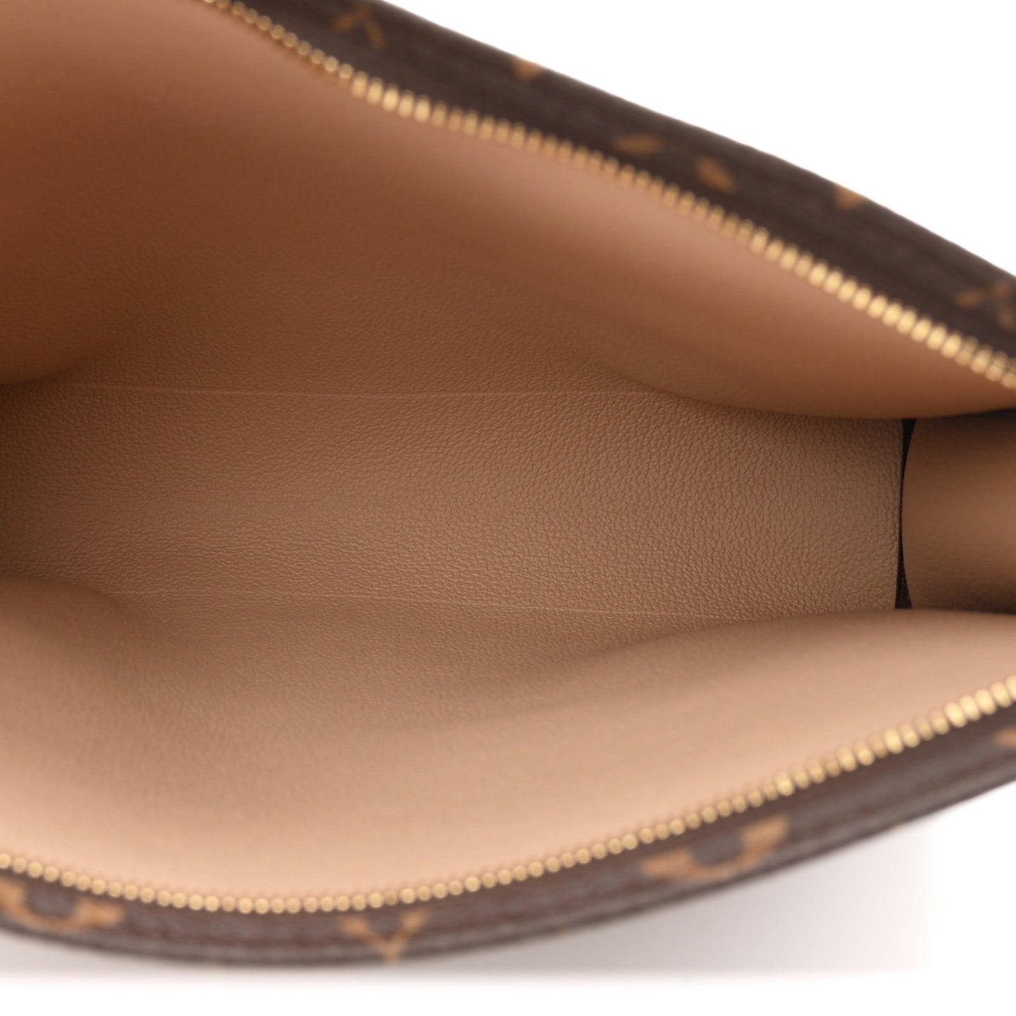 Monogram Toiletry Pouch 26