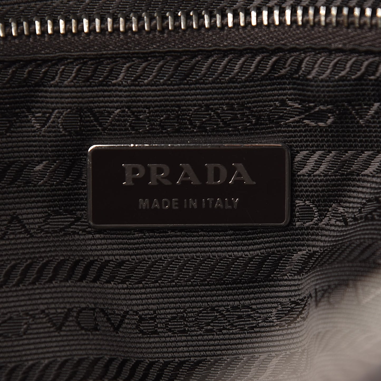 Vitello Drive Perforated Bowling Bag Brown
