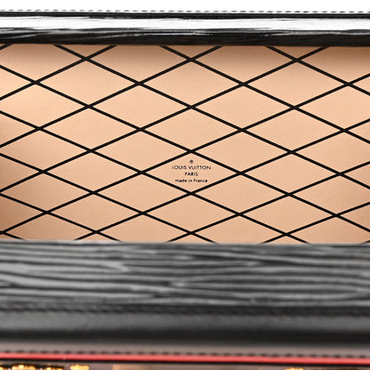 Louis Vuitton Epi Petite Malle Coquelicot 6 of 10