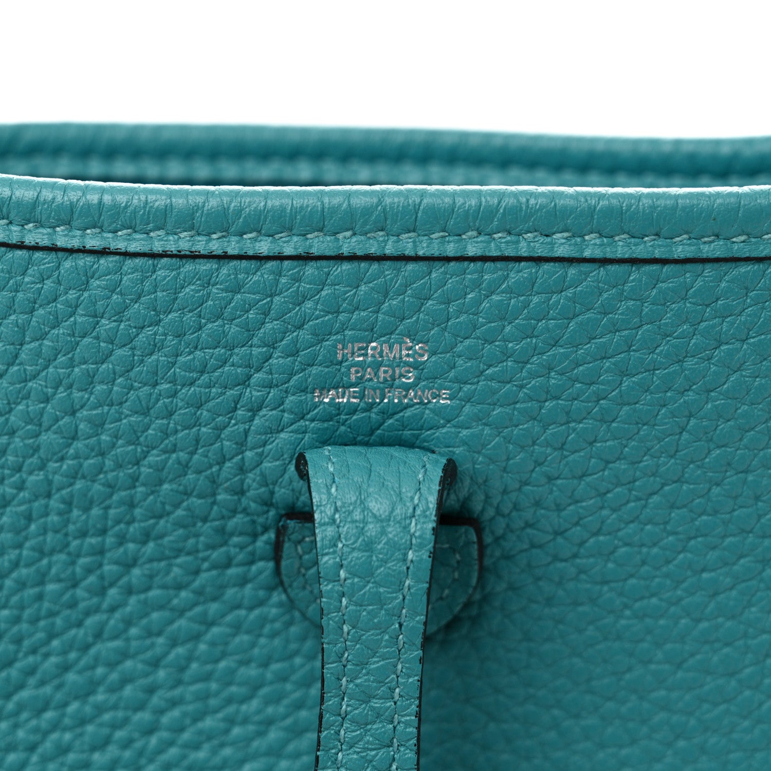 Hermes Taurillon Clemence Amazone Evelyne TPM 6 of 10