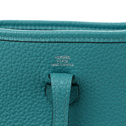 Hermes Taurillon Clemence Amazone Evelyne TPM 6 of 10