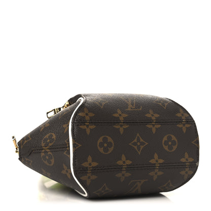 Louis Vuitton Monogram LV Match Ellipse BB White 4 of 11