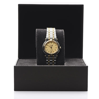 Gucci Stainless Steel 25mm 9000L Quartz Watch Gold 7 of 7