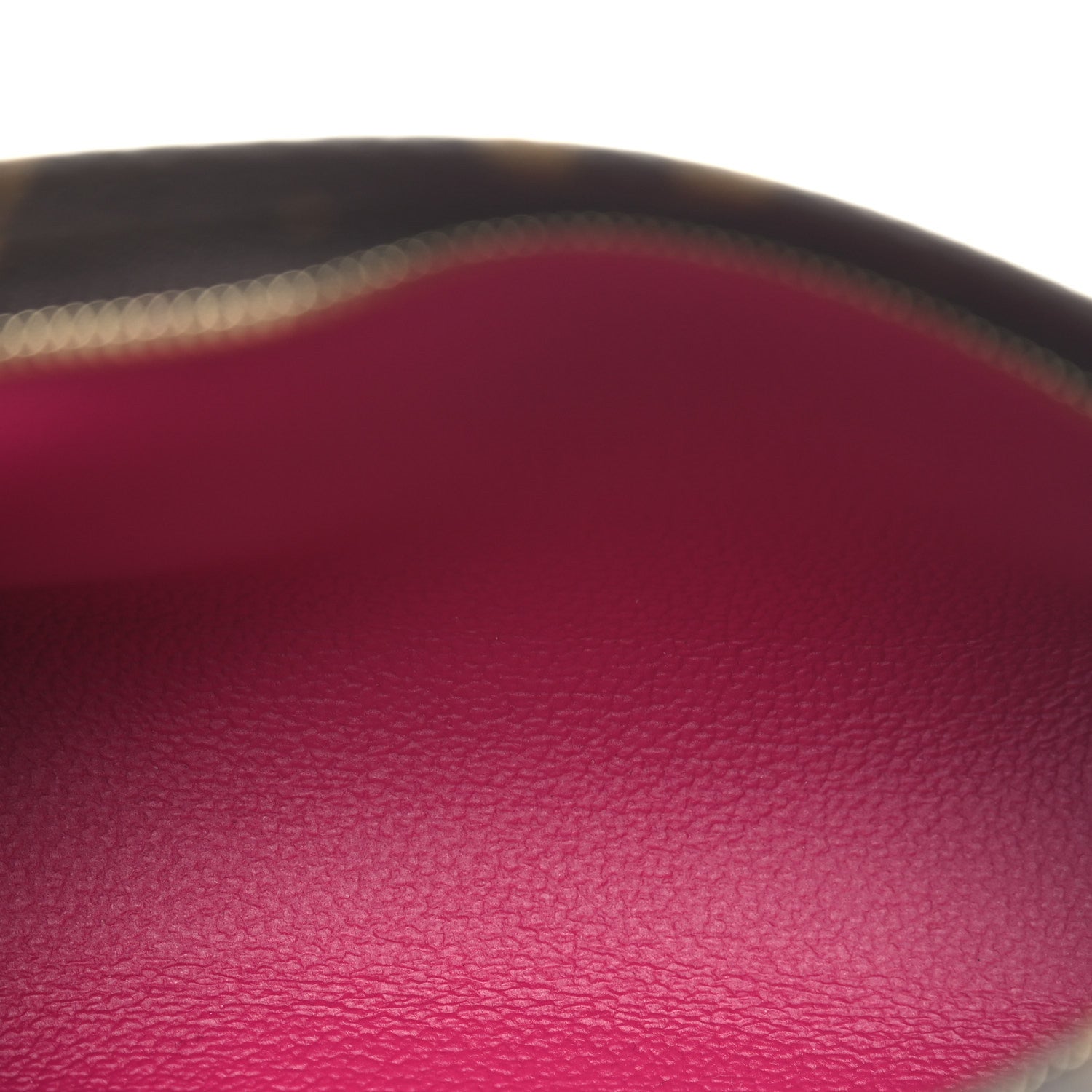 Louis Vuitton Monogram Toiletry Pouch 15 Fuchsia 5 of 8