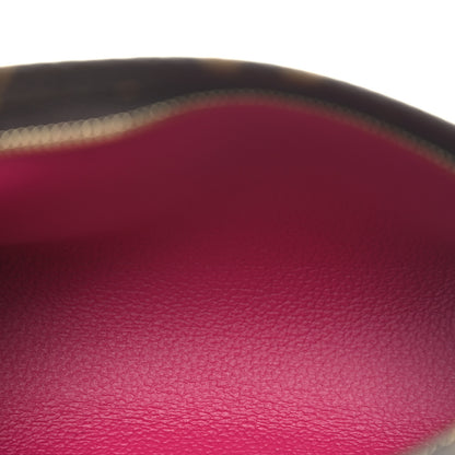 Louis Vuitton Monogram Toiletry Pouch 15 Fuchsia 5 of 8