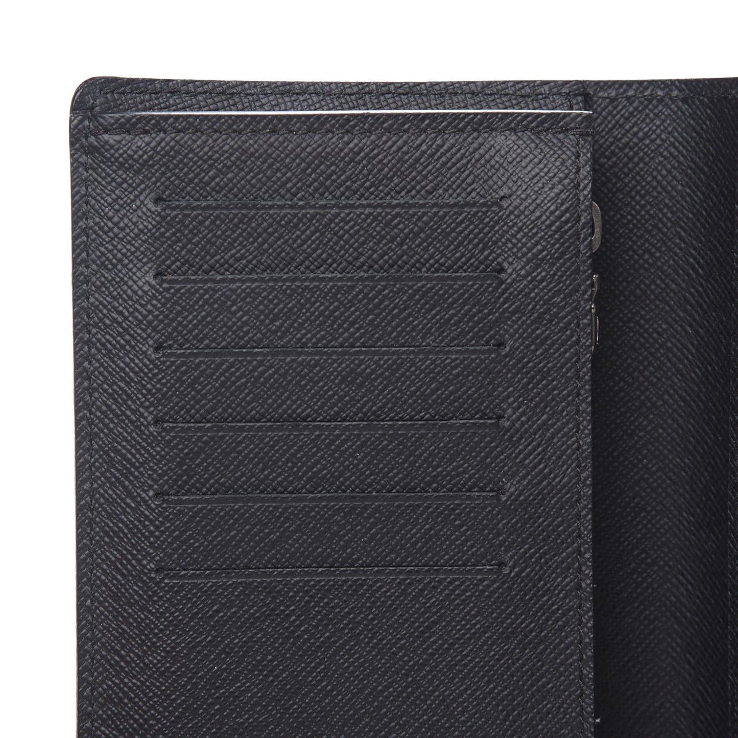 Epi Brazza Wallet Black