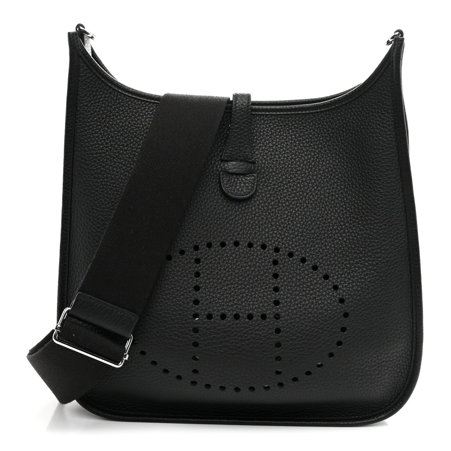Taurillon Clemence Evelyne III PM Black