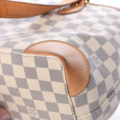 Louis Vuitton Damier Azur Hampstead PM 11 of 15