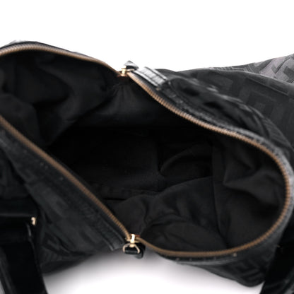 Givenchy Nylon Hobo Bag Black 5 of 12