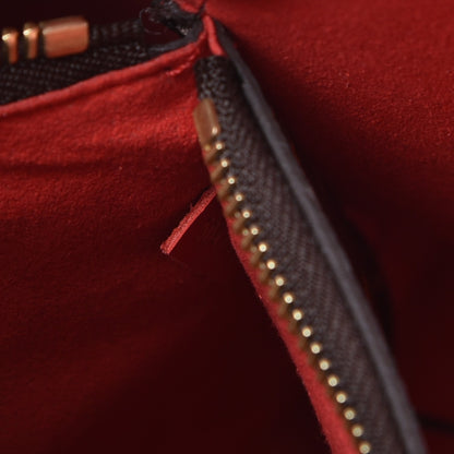 Louis Vuitton Monogram Neonoe MM Coquelicot 8 of 9