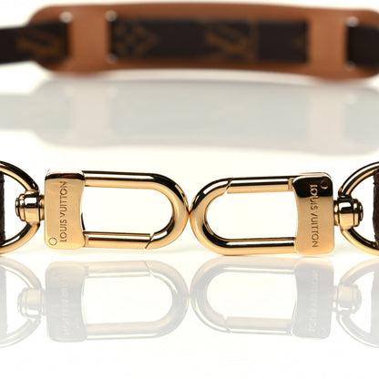 Louis Vuitton Monogram 16mm Adjustable Shoulder Strap 3 of 4