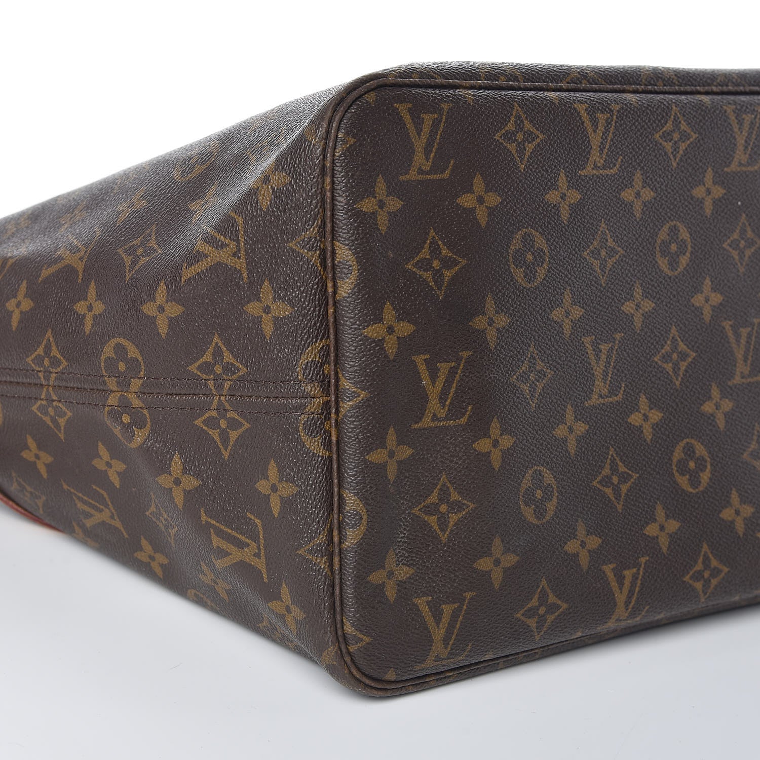 Louis Vuitton Monogram Neverfull GM 17 of 21