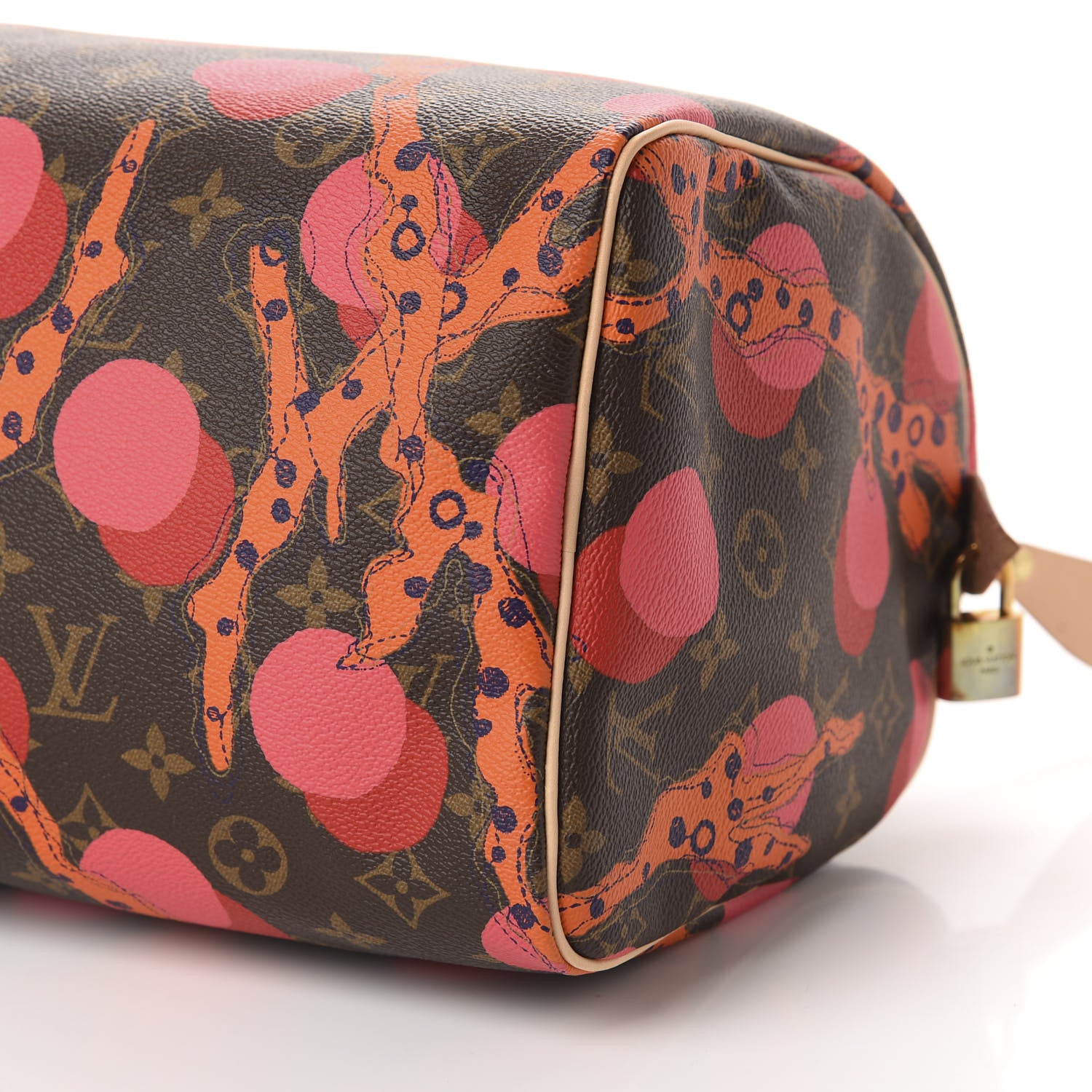Louis Vuitton Monogram Ramages Speedy 30 Grenade 7 of 13