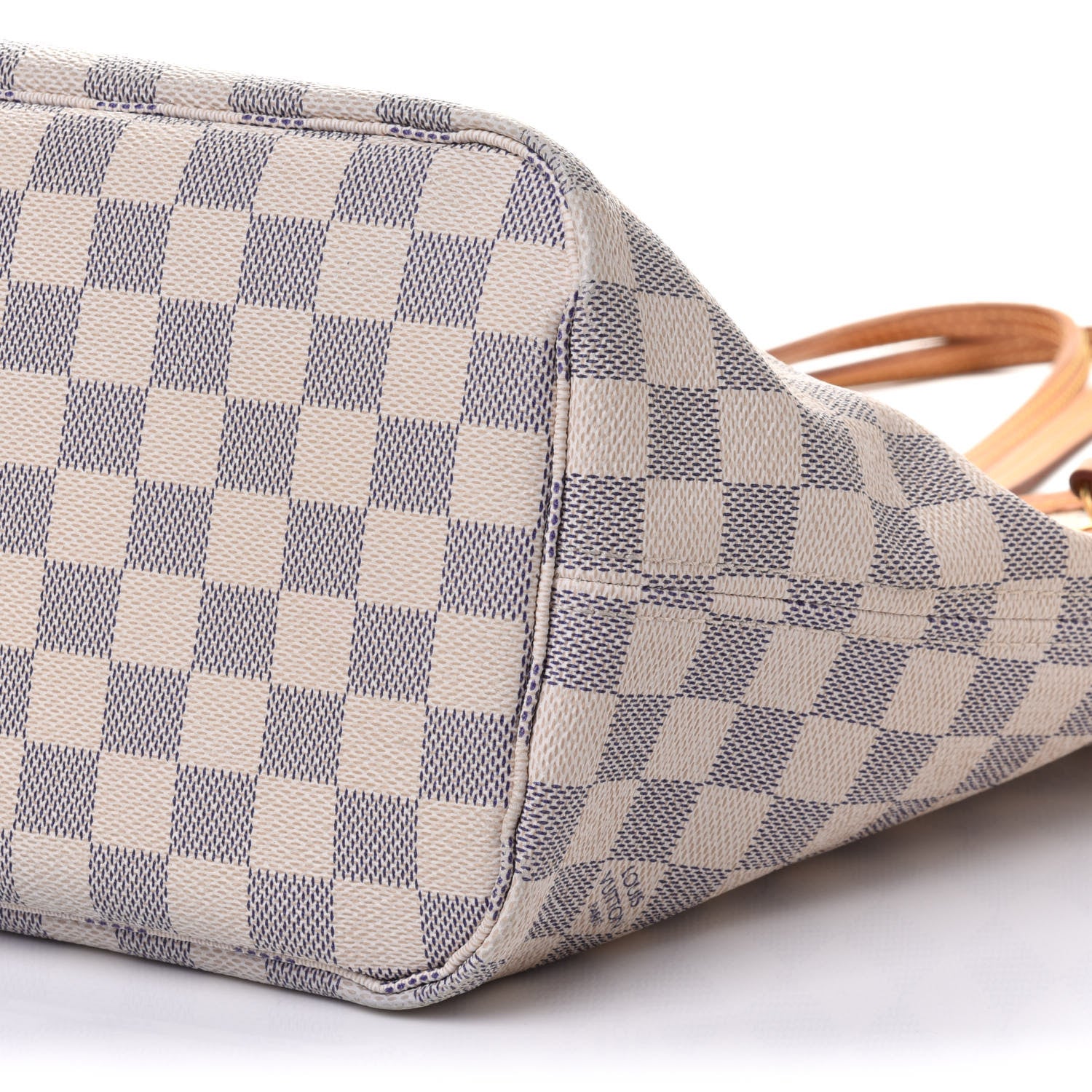 Louis Vuitton Damier Azur Neo Neverfull MM 10 of 11