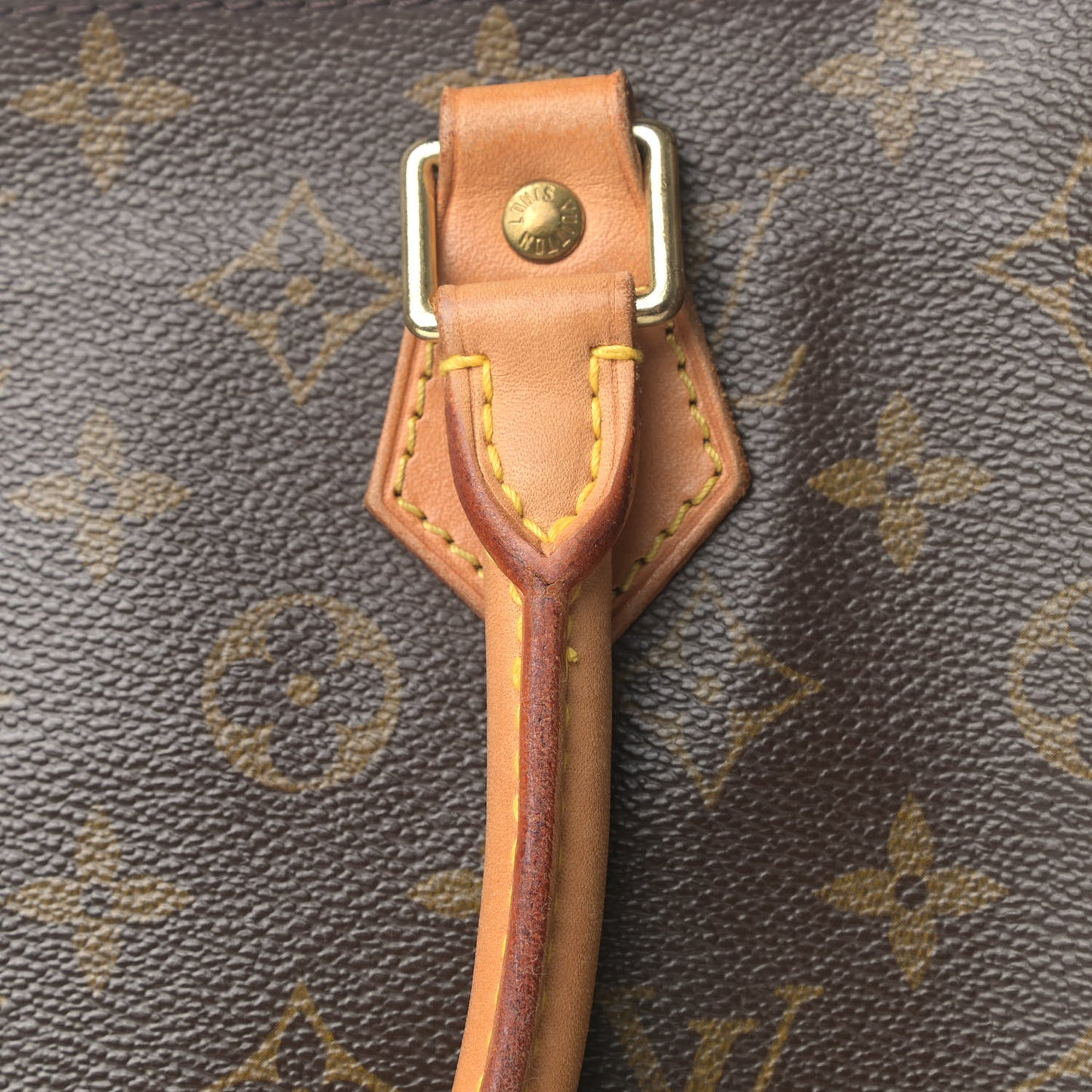 Monogram Sac Plat