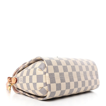 Louis Vuitton Damier Azur Croisette 3 of 4