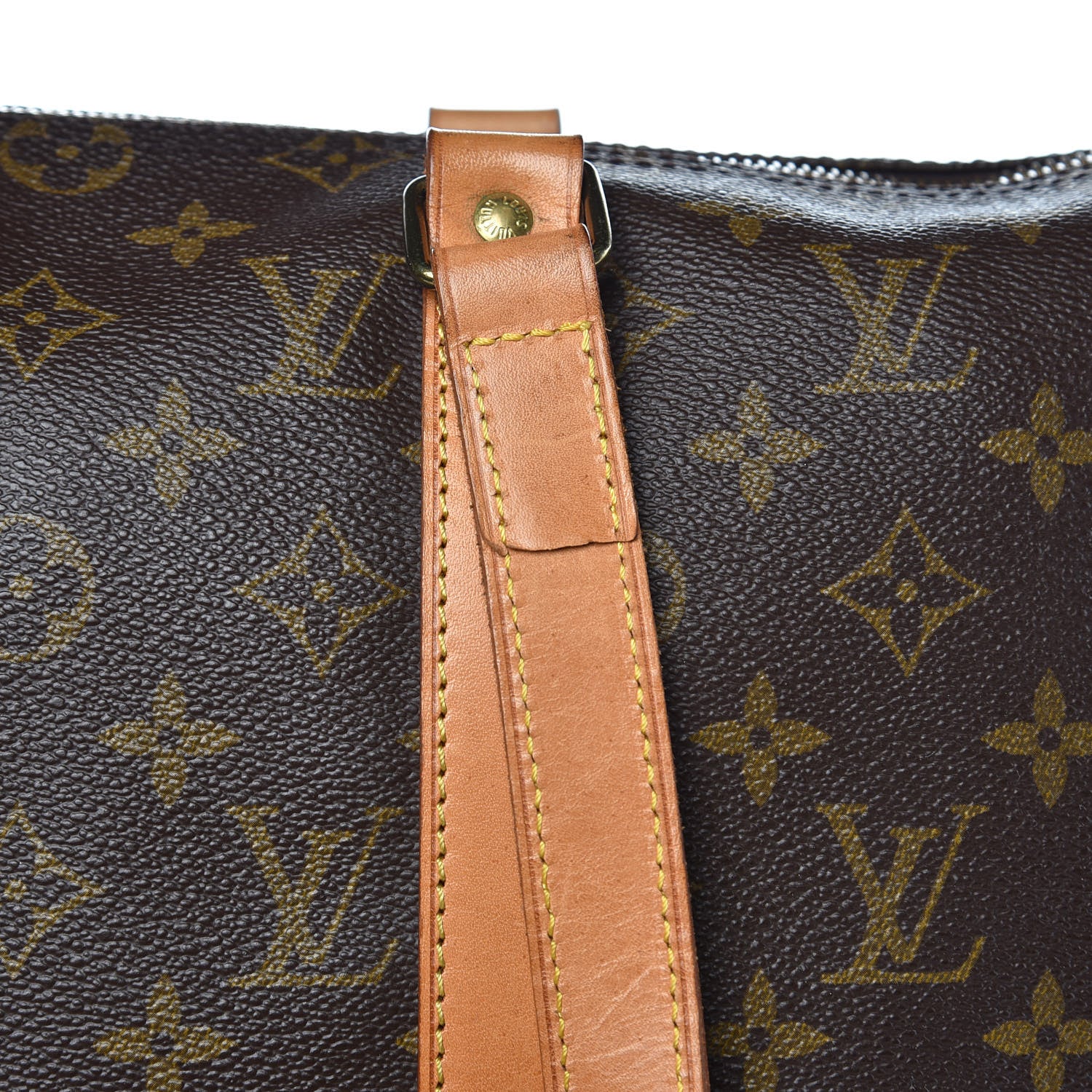 Louis Vuitton Monogram Sac Flanerie 45 9 of 14