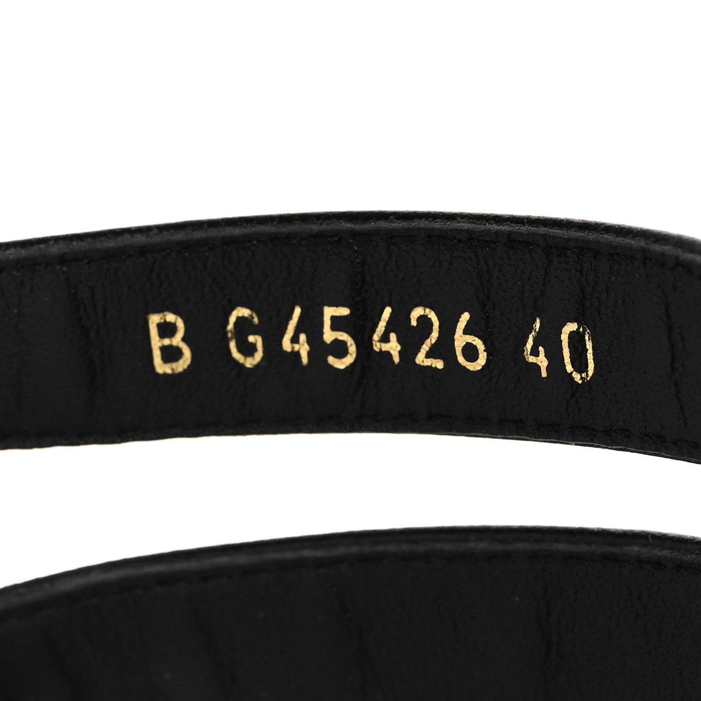 Lambskin Espadrille Sandals 40 Black