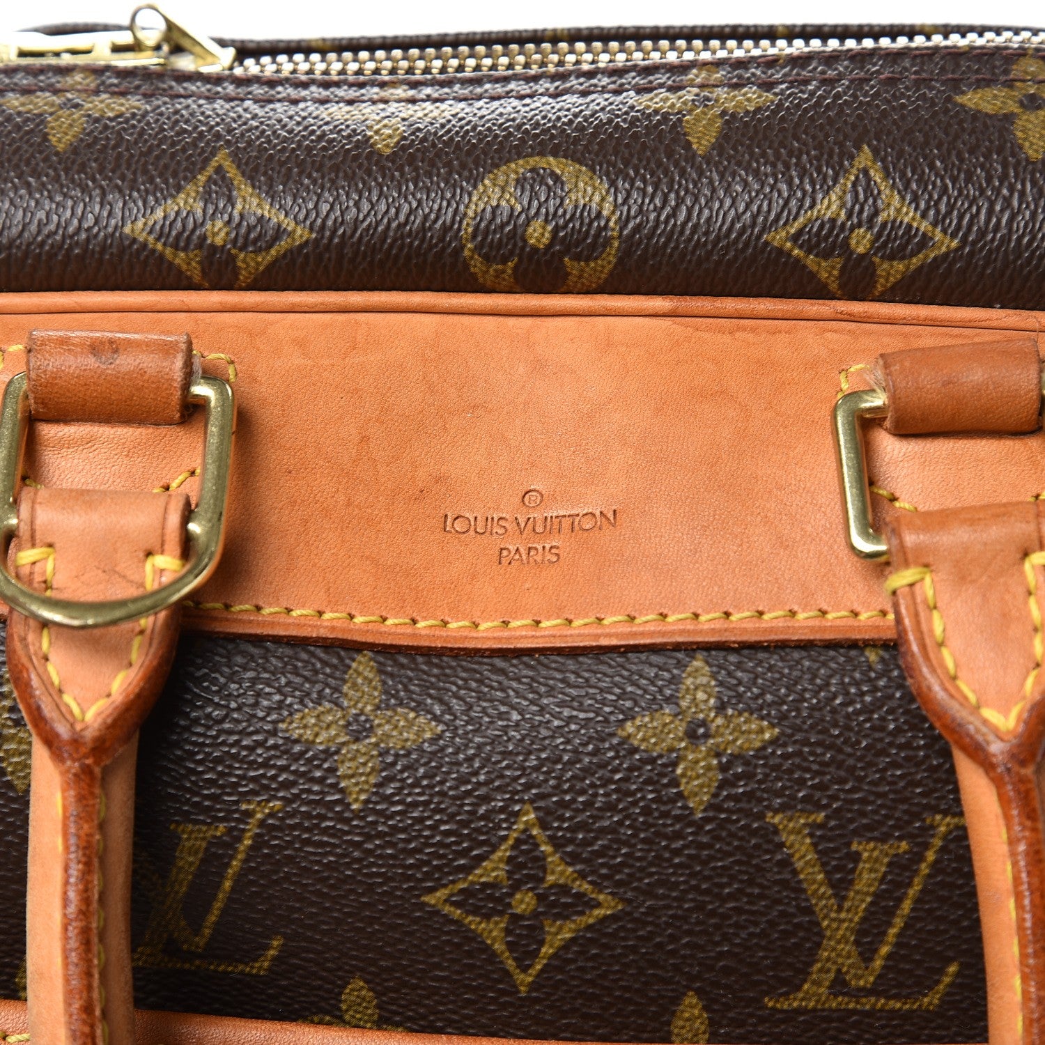 Louis Vuitton Monogram Deauville 7 of 16