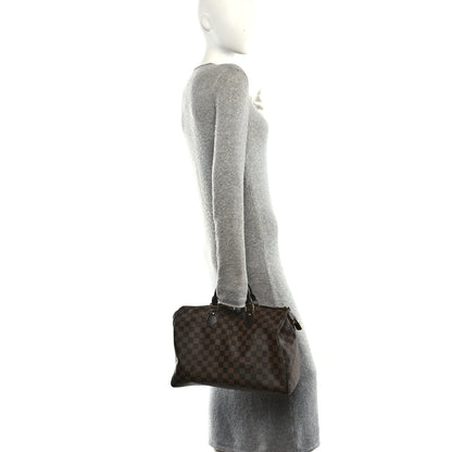 Louis Vuitton Damier Ebene Speedy 35 2 of 11
