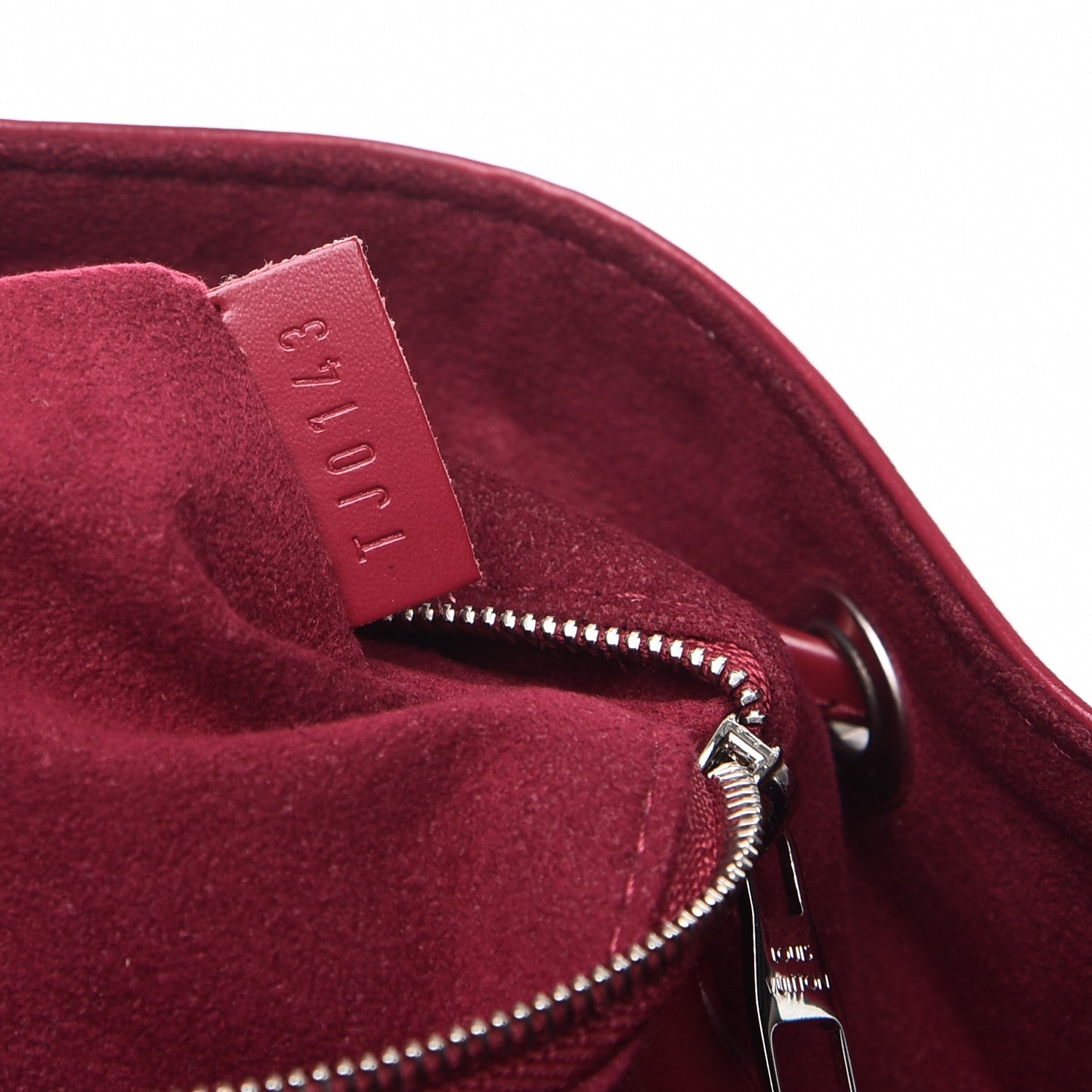 Louis Vuitton Epi Noe NM Fuchsia 7 of 8