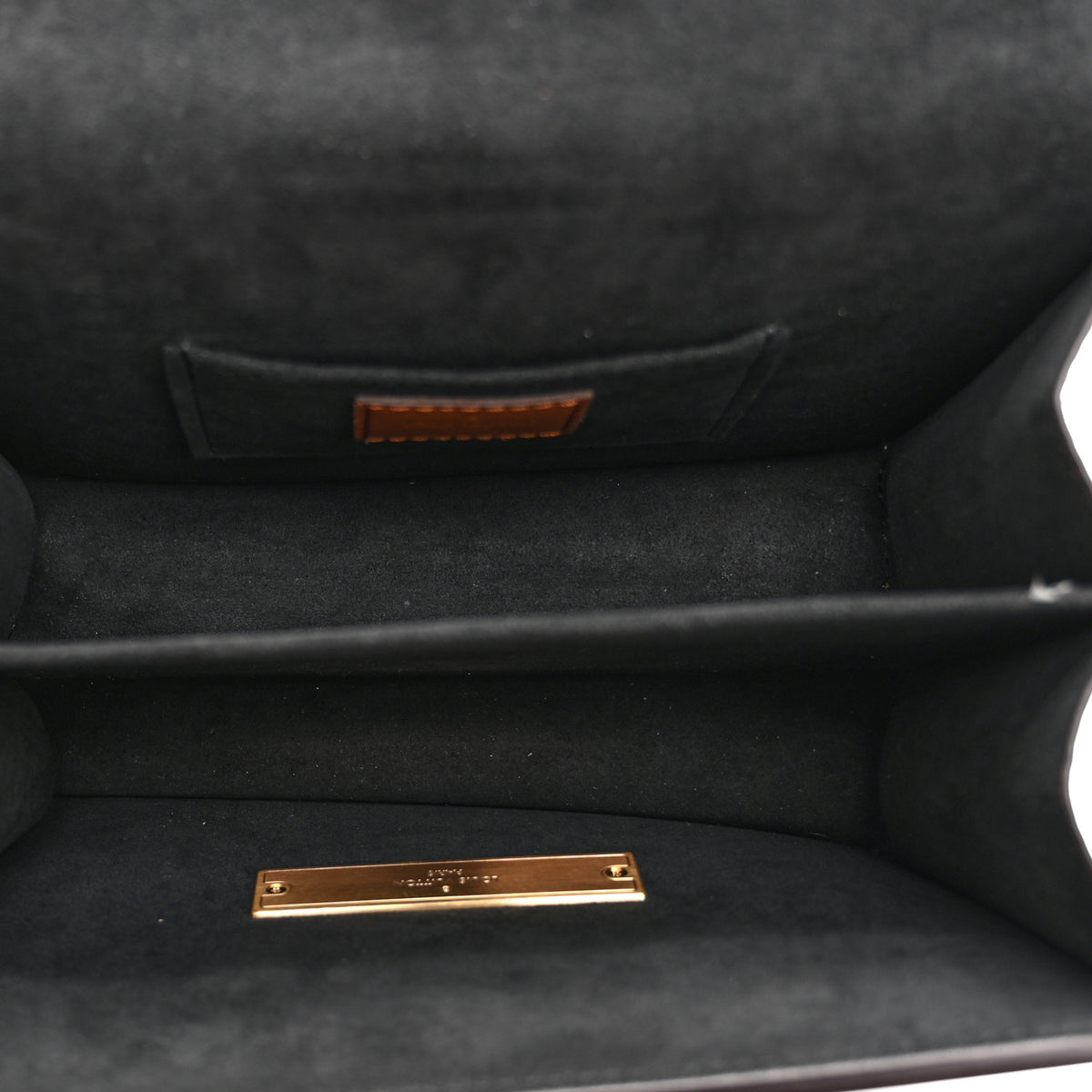 Reverse Monogram Dauphine Mini