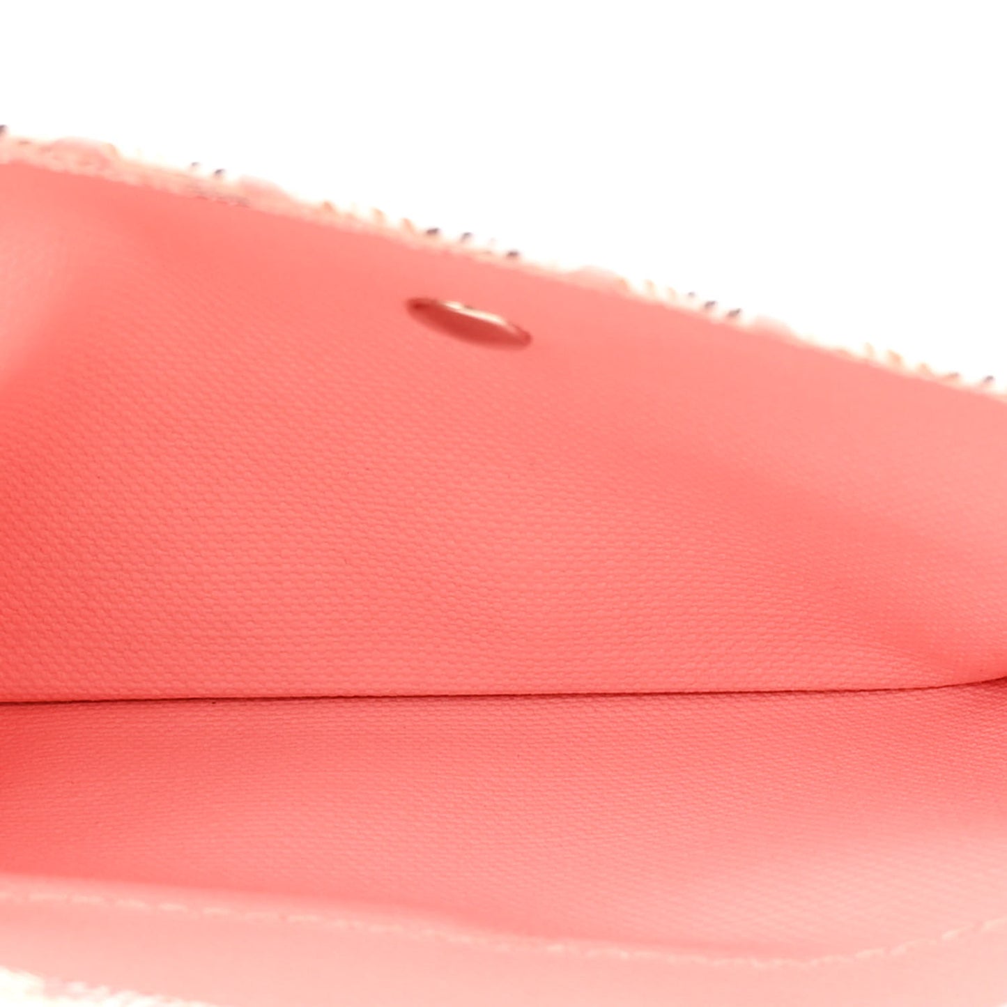 Goyardine Saint Louis Claire Voie GM White Pink
