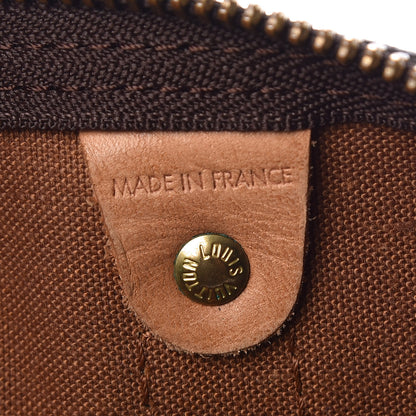 Louis Vuitton Monogram Keepall Bandouliere 50 7 of 16