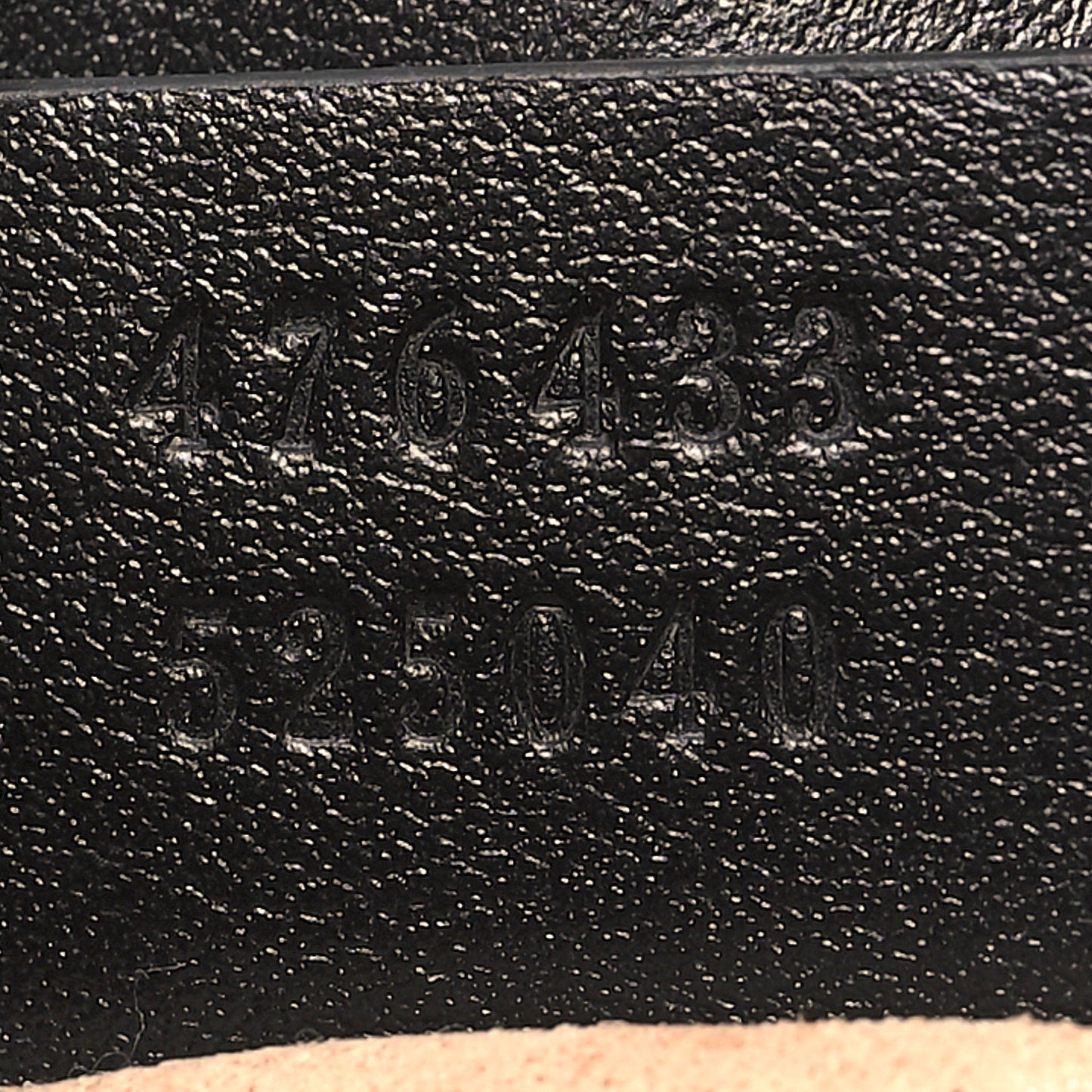 Calfskin Matelasse Super Mini GG Marmont Shoulder Bag Black