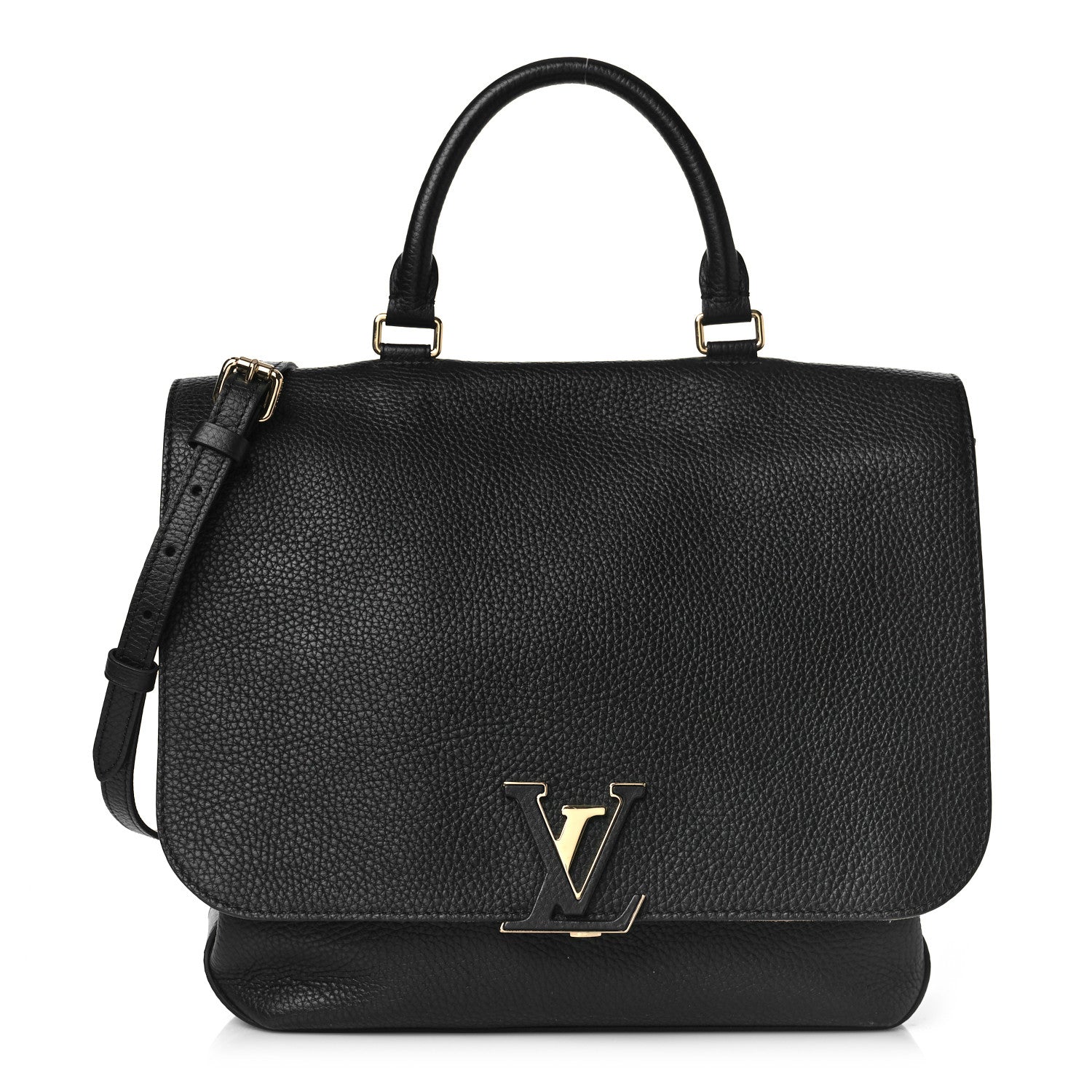 Louis Vuitton Taurillon Volta Black 1 of 9