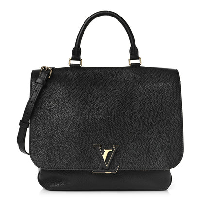 Louis Vuitton Taurillon Volta Black 1 of 9