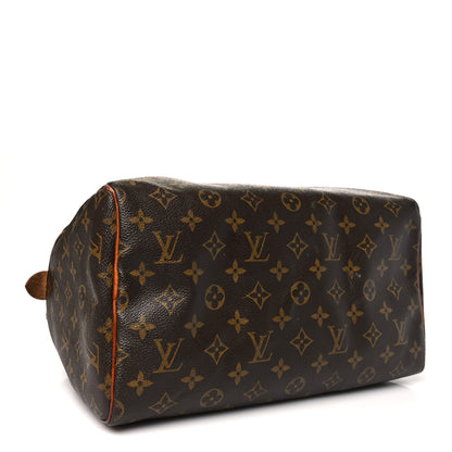 Louis Vuitton Monogram Speedy 30 4 of 11