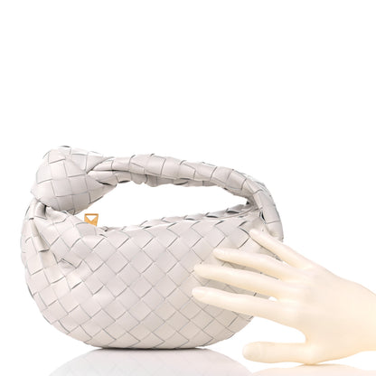 Bottega Veneta Nappa Intrecciato Mini Jodie Chalk 2 of 8