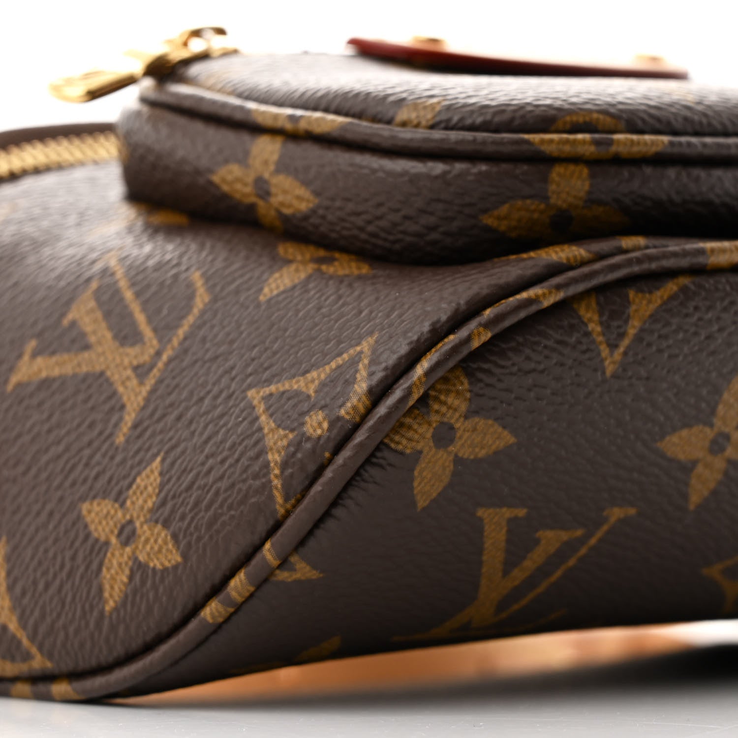 Louis Vuitton Monogram Mini Bumbag 8 of 10
