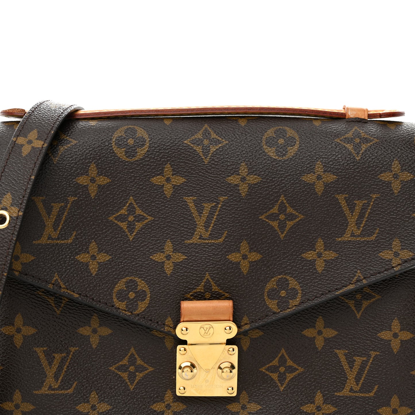 Monogram Pochette Metis
