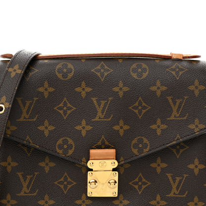 Louis Vuitton Monogram Pochette Metis 8 of 14