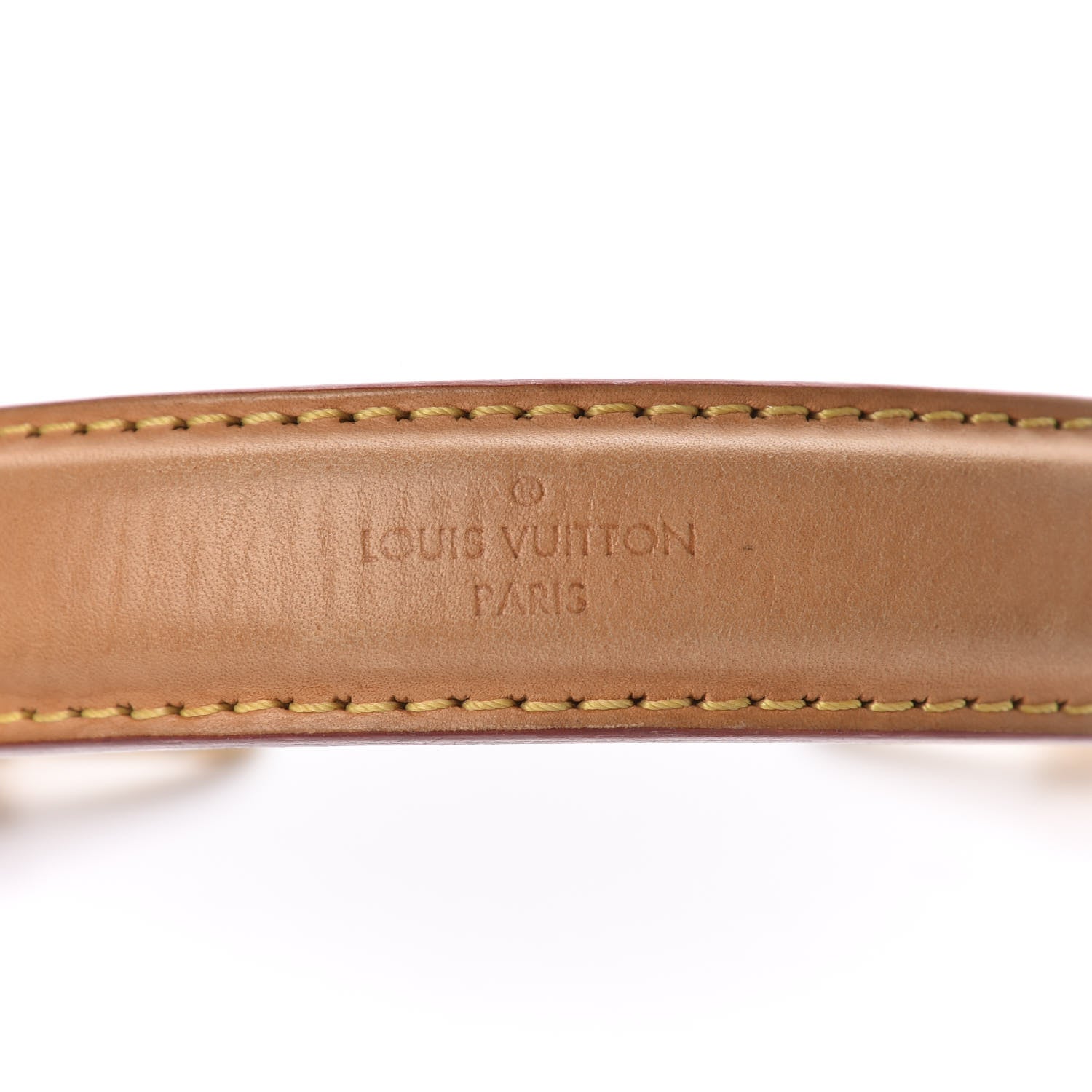Louis Vuitton Vachetta Metis Strap 3 of 4